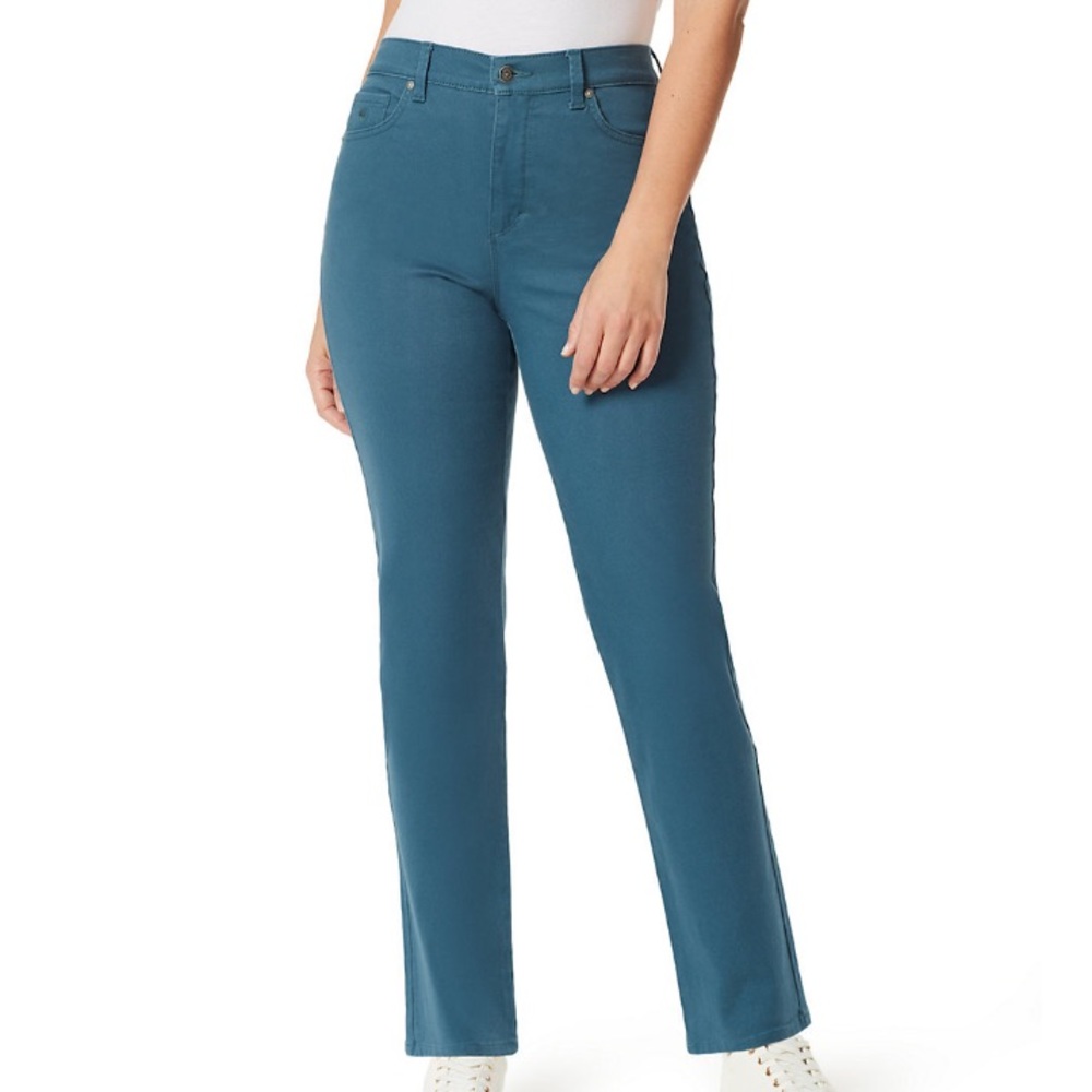Gloria Vanderbilt Amanda Classic Jeans Size 18 Short